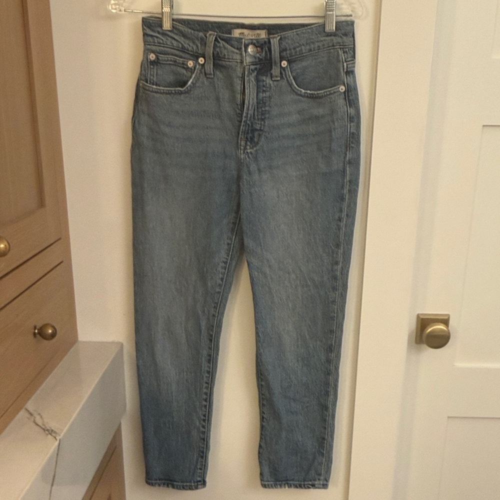 Madewell Perfect Vintage Jean 25P